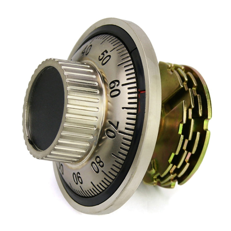 Mechanical Code Disk Lock Vault Password Lock Safe Deposit Box Accessories Mechanical Code Disk Lock Vault Password Lock Safe Deposit Box Accessories